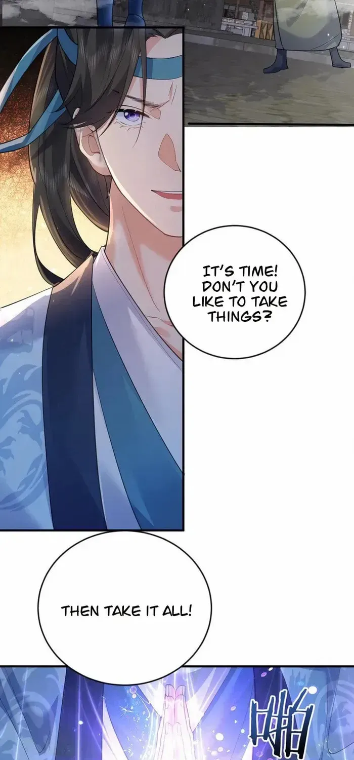 When Did I Become Unbeatable? Mangakakalot X Chapter 215 Page 9