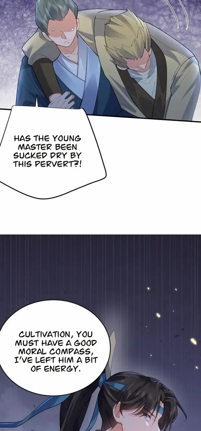 When Did I Become Unbeatable? Mangakakalot X Chapter 215 Page 22