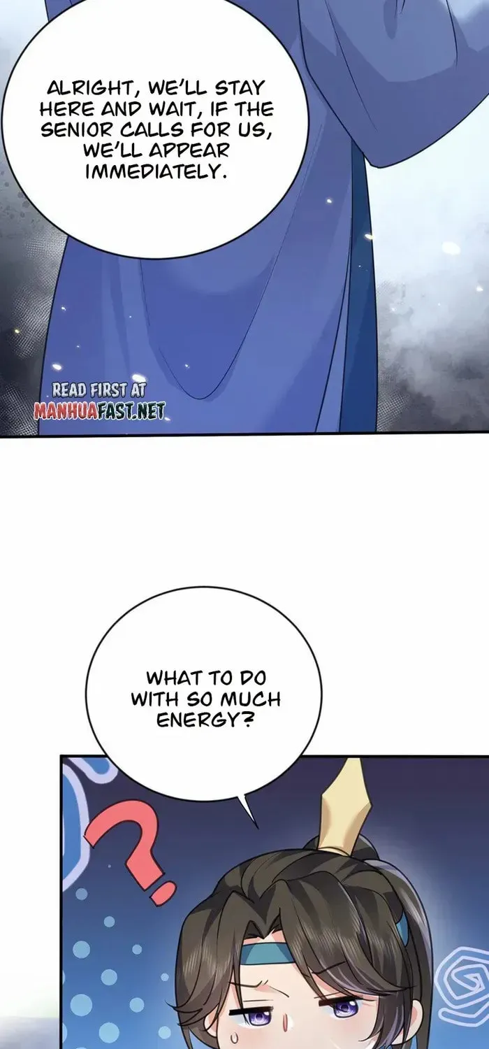 When Did I Become Unbeatable? Mangakakalot X Chapter 215 Page 28