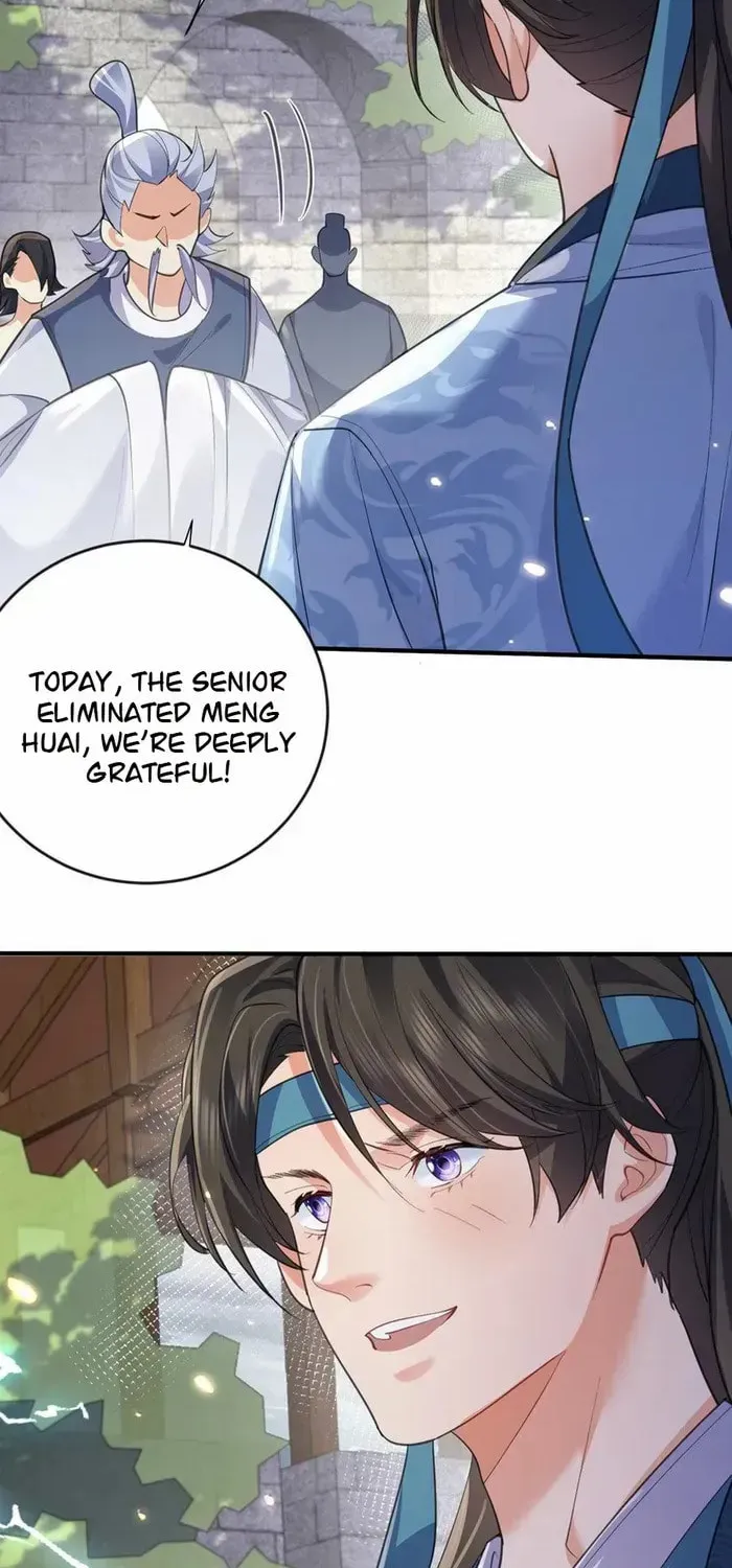 When Did I Become Unbeatable? Mangakakalot X Chapter 215 Page 30