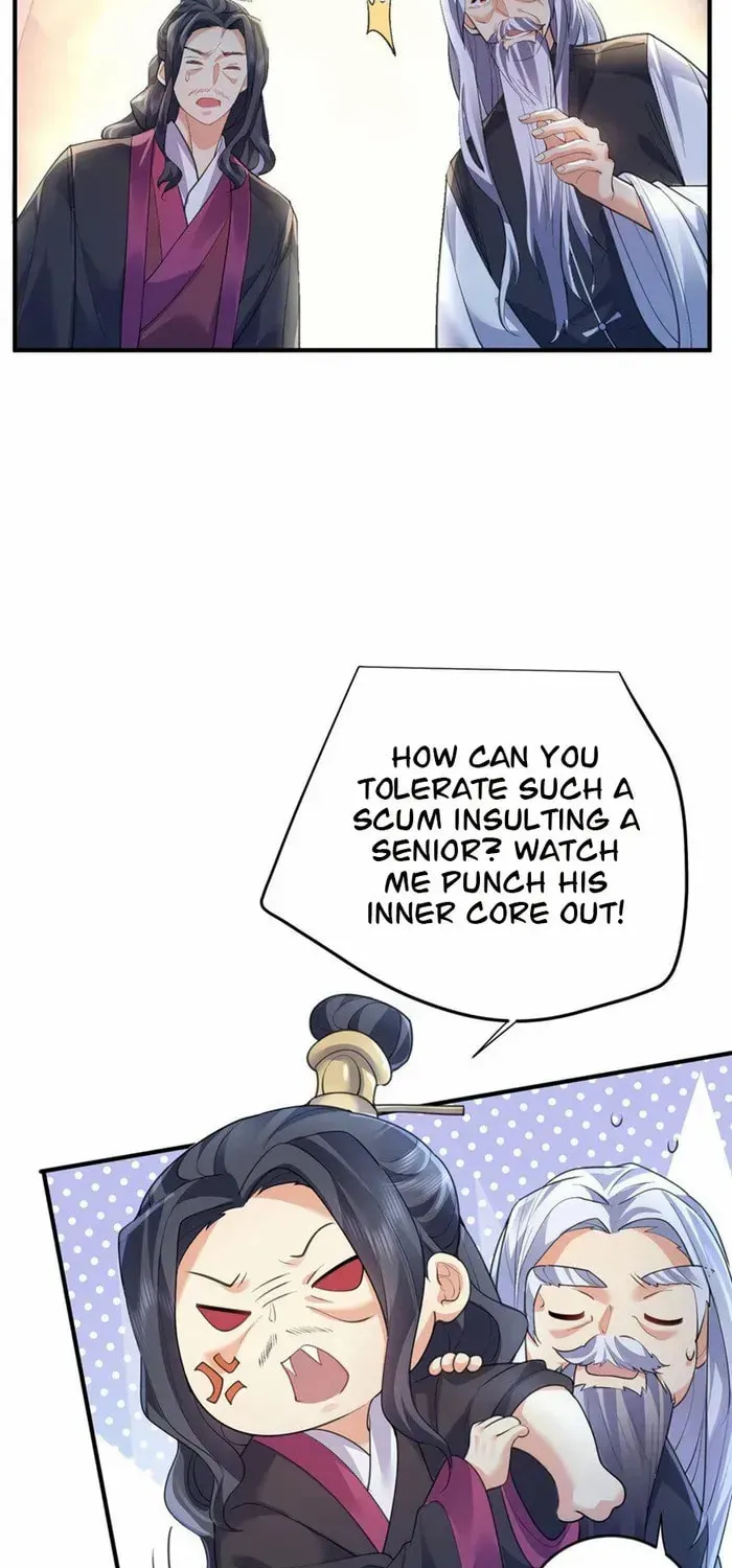 When Did I Become Unbeatable? Mangakakalot X Chapter 215 Page 4