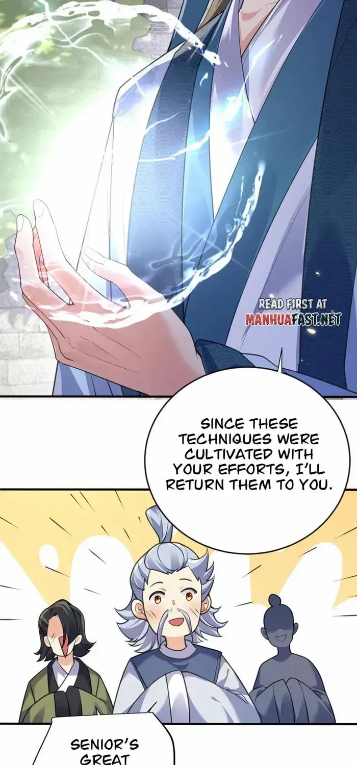 When Did I Become Unbeatable? Mangakakalot X Chapter 215 Page 31