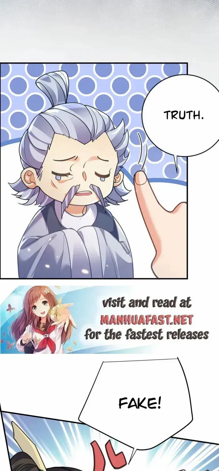 When Did I Become Unbeatable? Mangakakalot X Chapter 215 Page 35