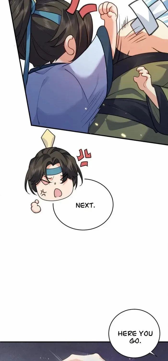 When Did I Become Unbeatable? Mangakakalot X Chapter 215 Page 36