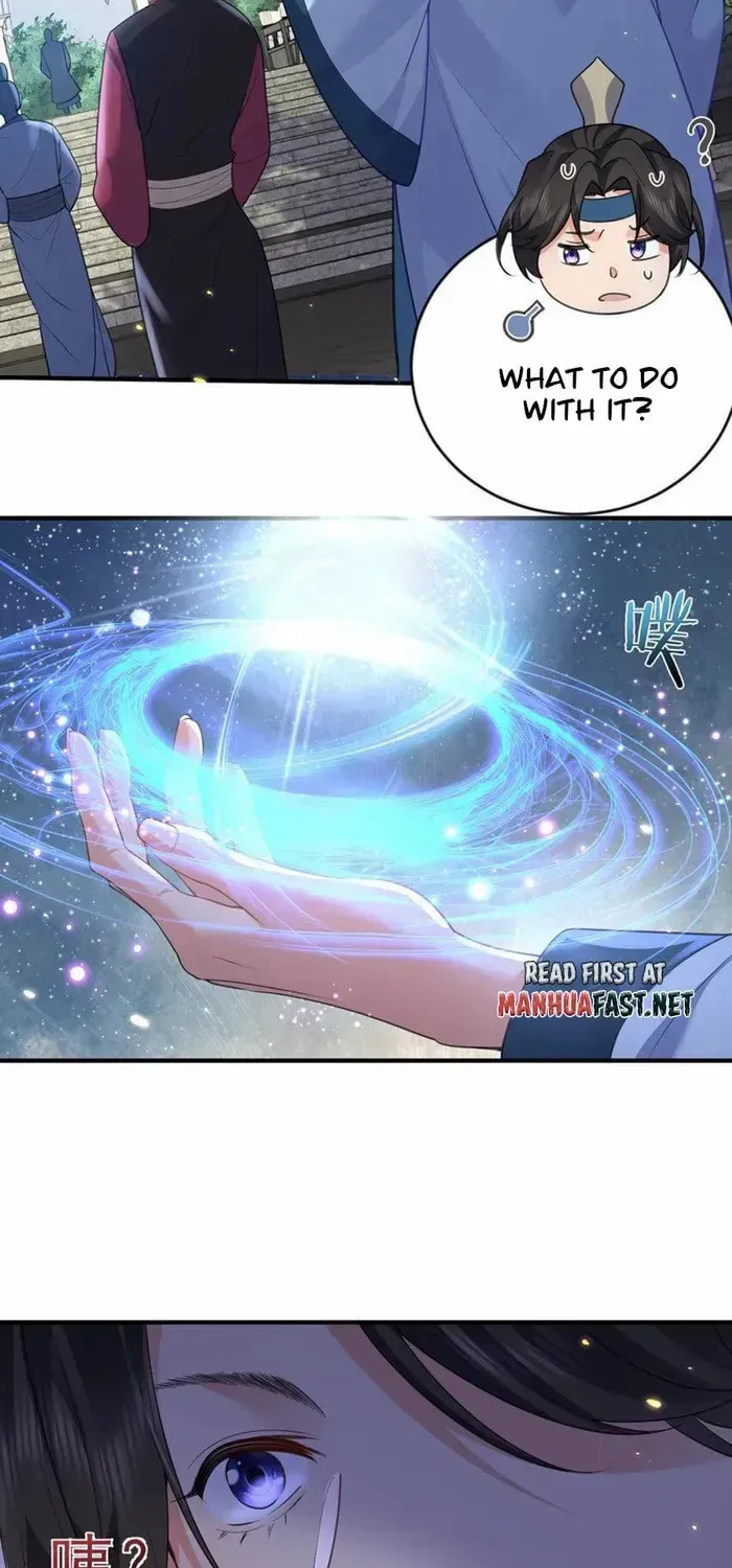 When Did I Become Unbeatable? Mangakakalot X Chapter 215 Page 40