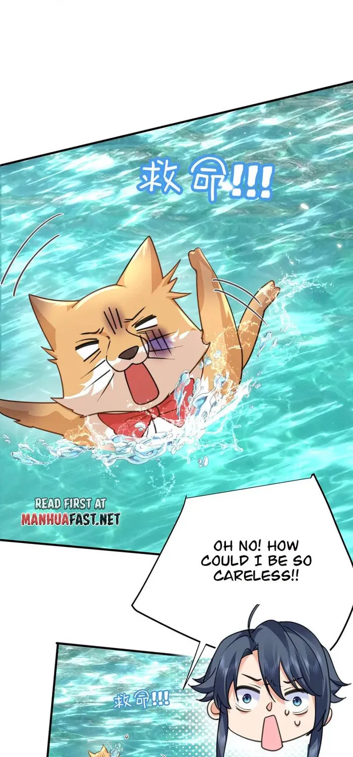 When Did I Become Unbeatable? Mangakakalot X Chapter 219 Page 2