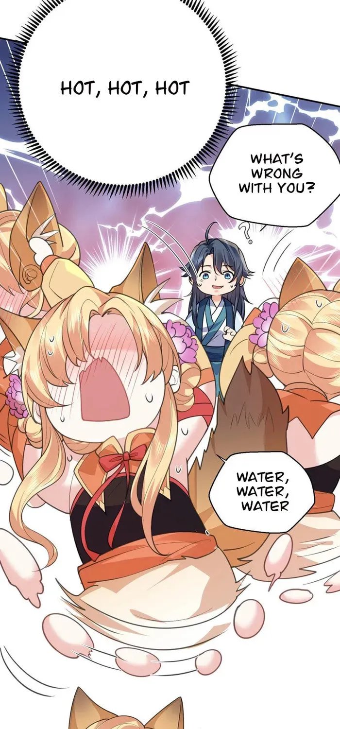 When Did I Become Unbeatable? Mangakakalot X Chapter 219 Page 26