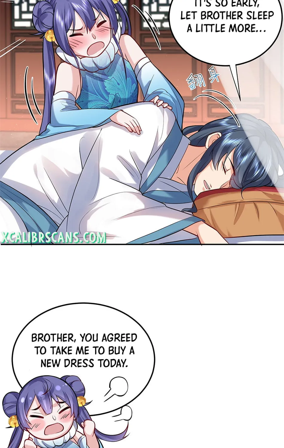 When Did I Become Unbeatable? Mangakakalot X Chapter 22 Page 18