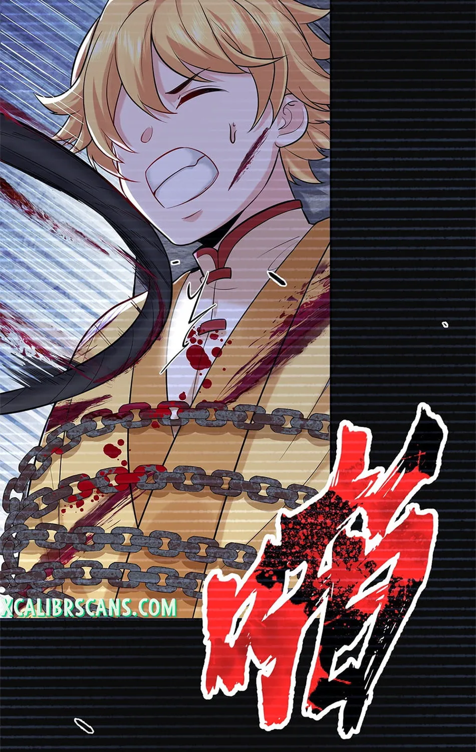 When Did I Become Unbeatable? Mangakakalot X Chapter 22 Page 36