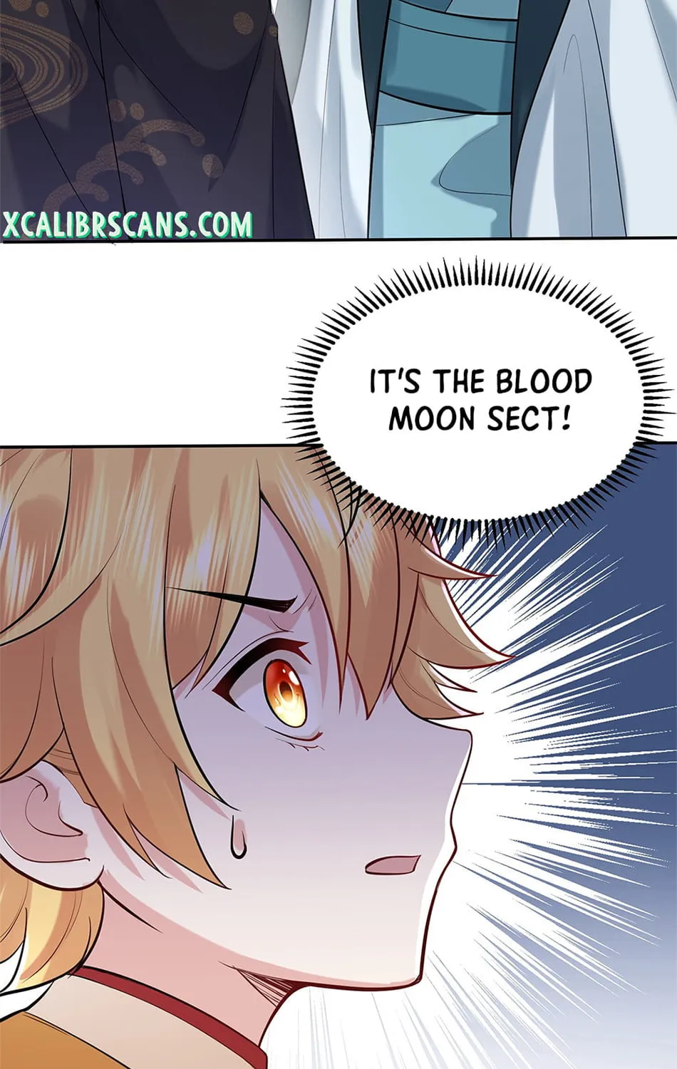 When Did I Become Unbeatable? Mangakakalot X Chapter 22 Page 40