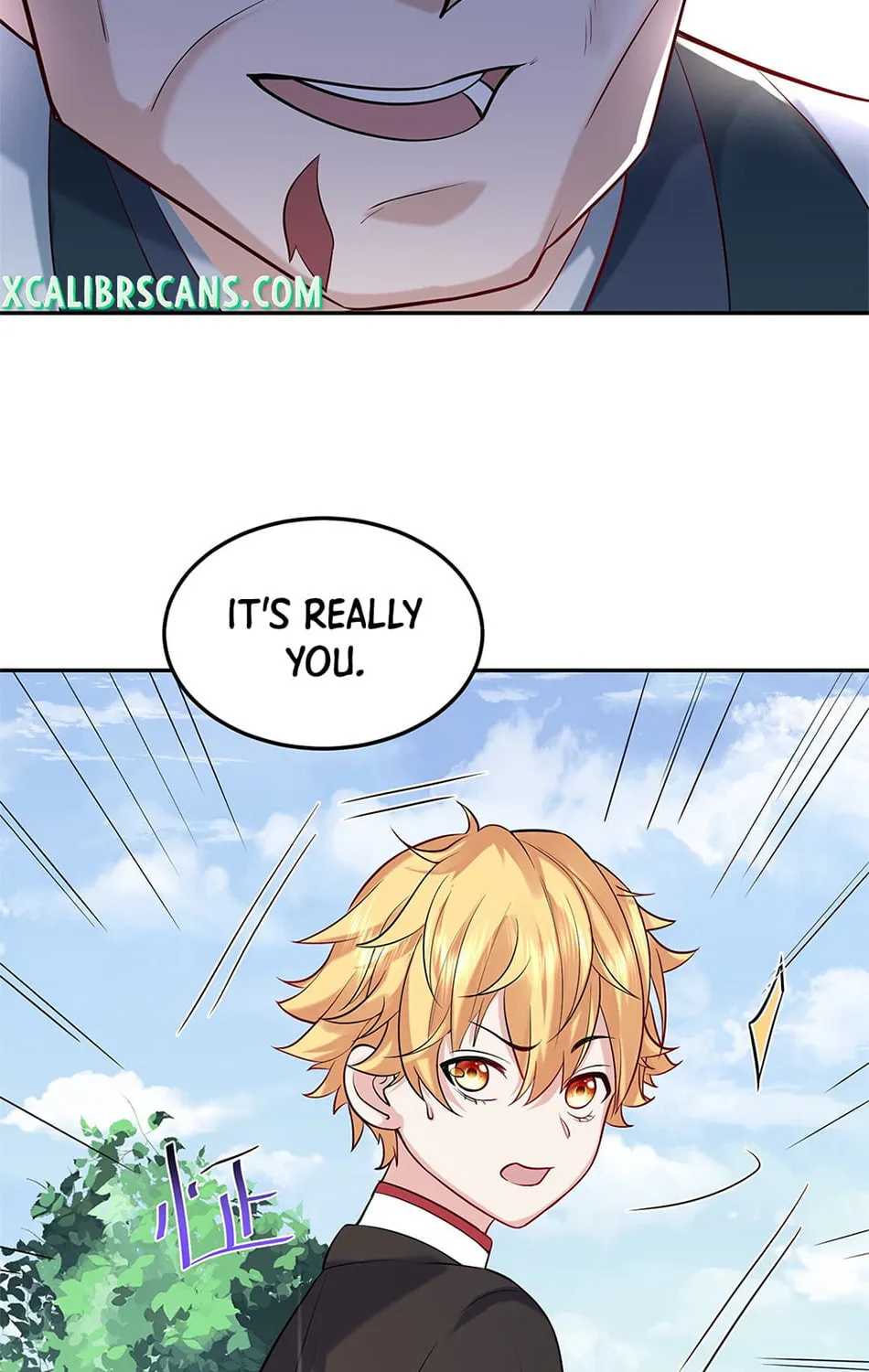 When Did I Become Unbeatable? Mangakakalot X Chapter 22 Page 33