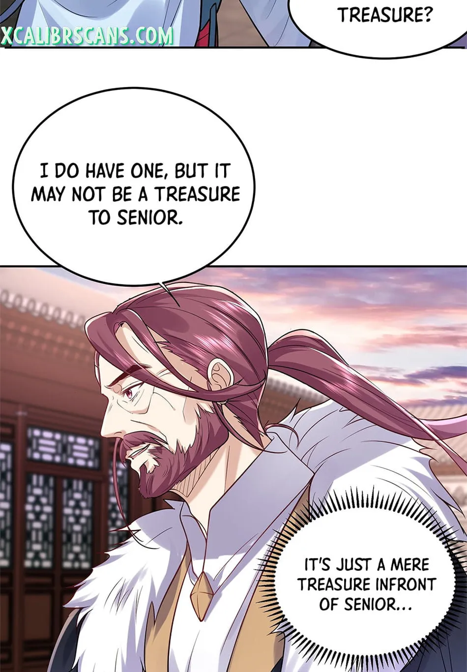 When Did I Become Unbeatable? Mangakakalot X Chapter 22 Page 7