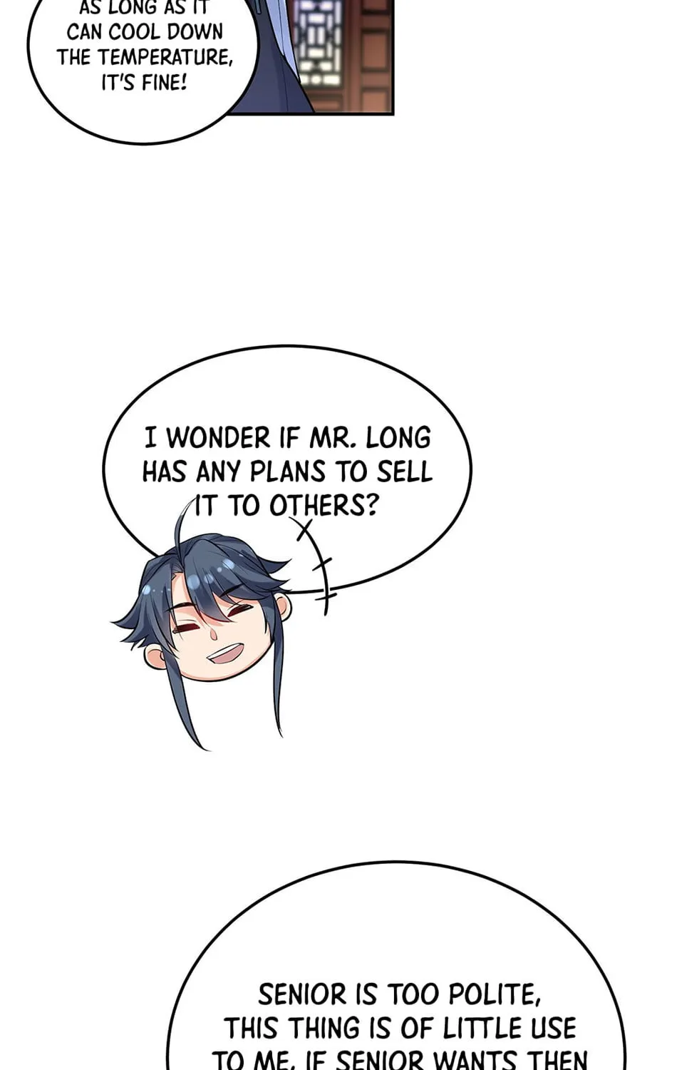When Did I Become Unbeatable? Mangakakalot X Chapter 22 Page 9