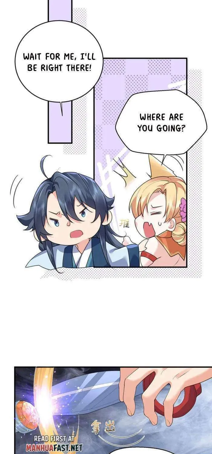 When Did I Become Unbeatable? Mangakakalot X Chapter 220 Page 20