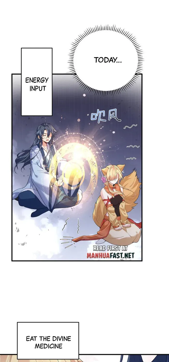 When Did I Become Unbeatable? Mangakakalot X Chapter 221 Page 4