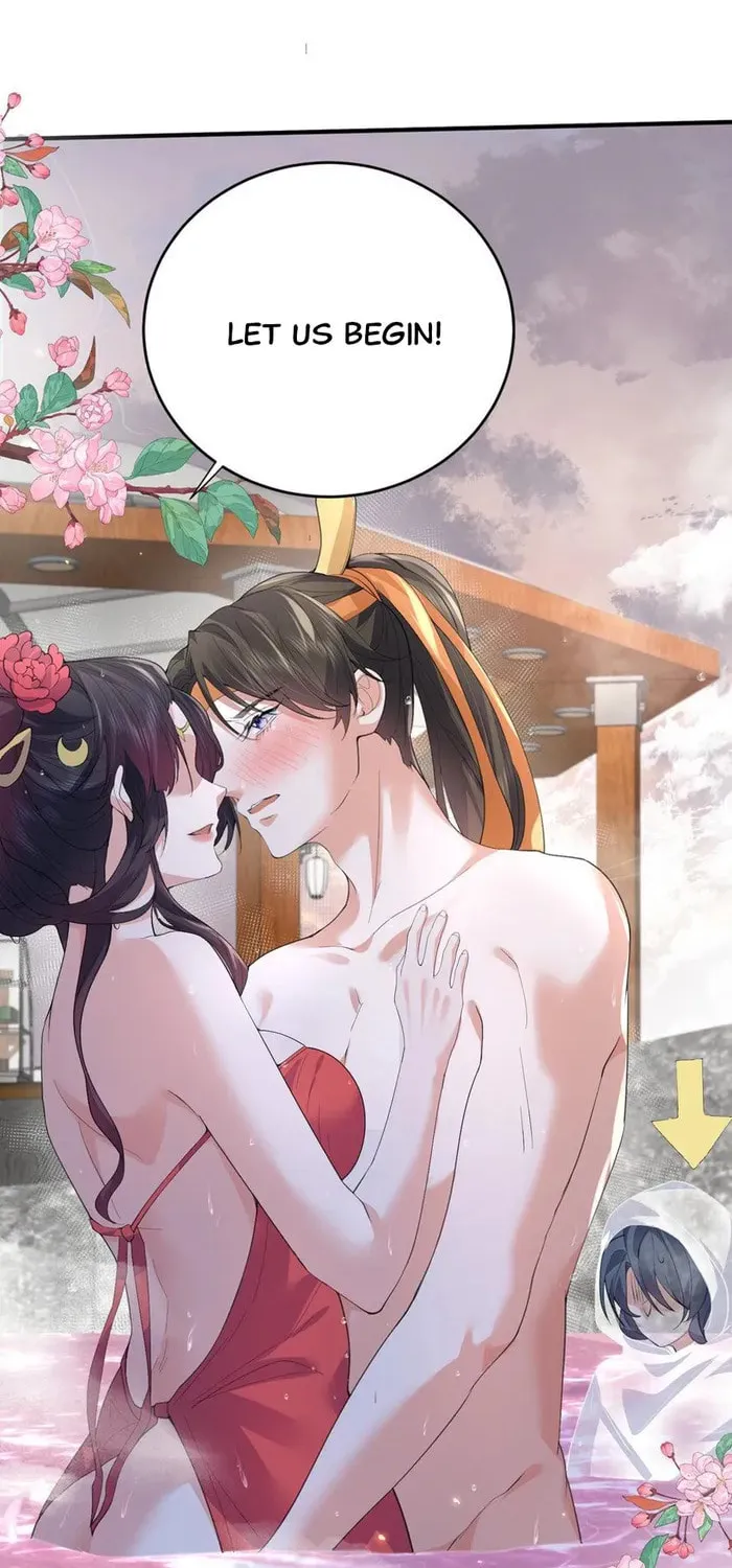 When Did I Become Unbeatable? Mangakakalot X Chapter 222 Page 21