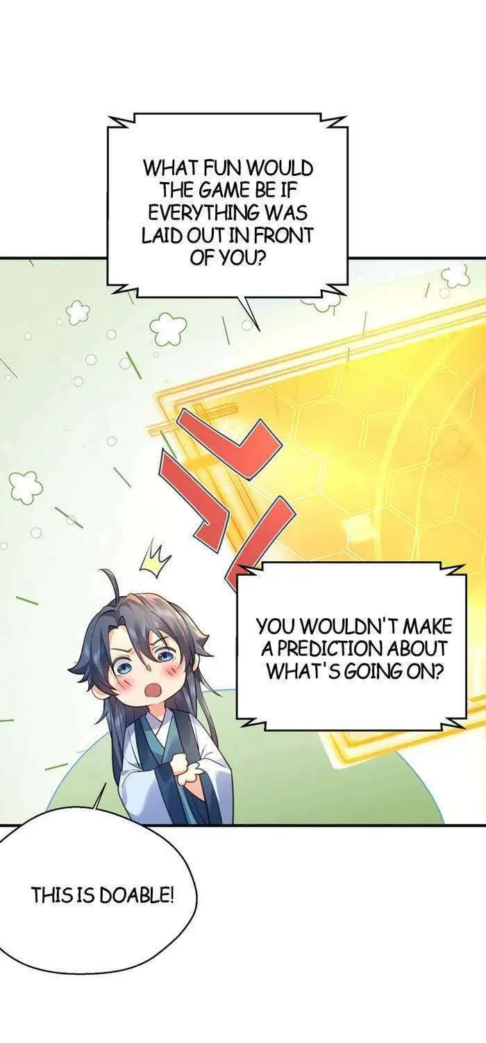When Did I Become Unbeatable? Mangakakalot X Chapter 224 Page 11