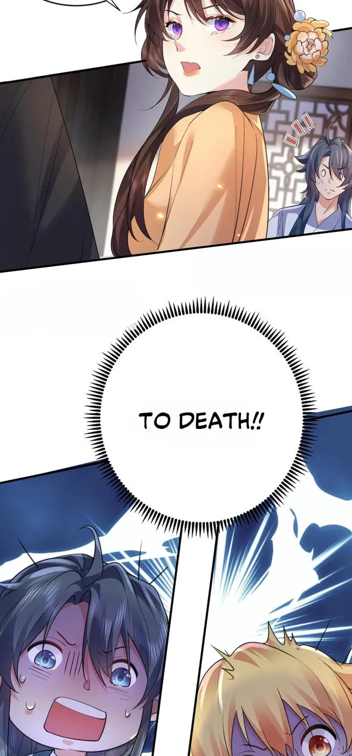 When Did I Become Unbeatable? Mangakakalot X Chapter 225 Page 27