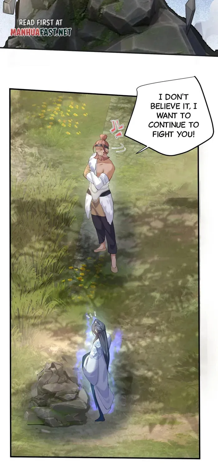 When Did I Become Unbeatable? Mangakakalot X Chapter 227 Page 30