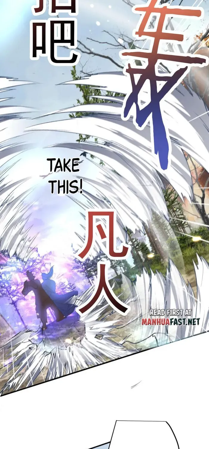 When Did I Become Unbeatable? Mangakakalot X Chapter 227 Page 33