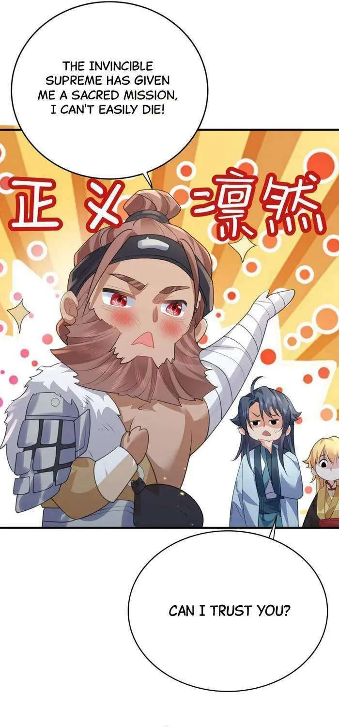 When Did I Become Unbeatable? Mangakakalot X Chapter 229 Page 24