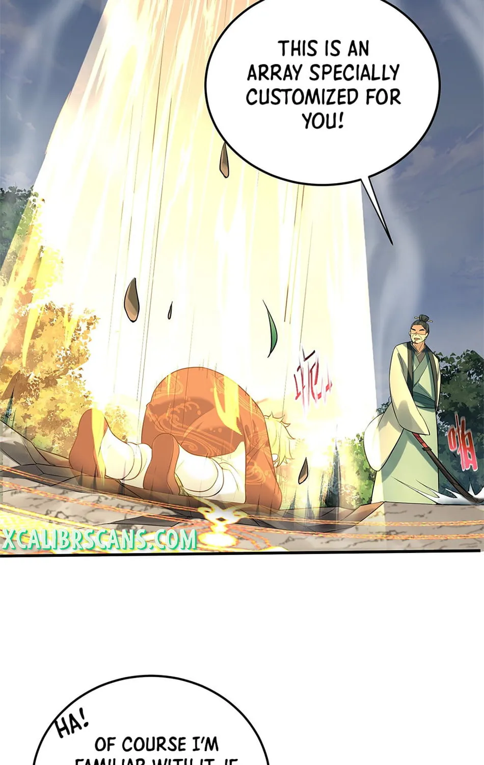When Did I Become Unbeatable? Mangakakalot X Chapter 23 Page 15