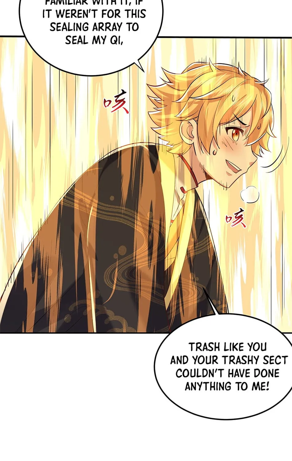 When Did I Become Unbeatable? Mangakakalot X Chapter 23 Page 16