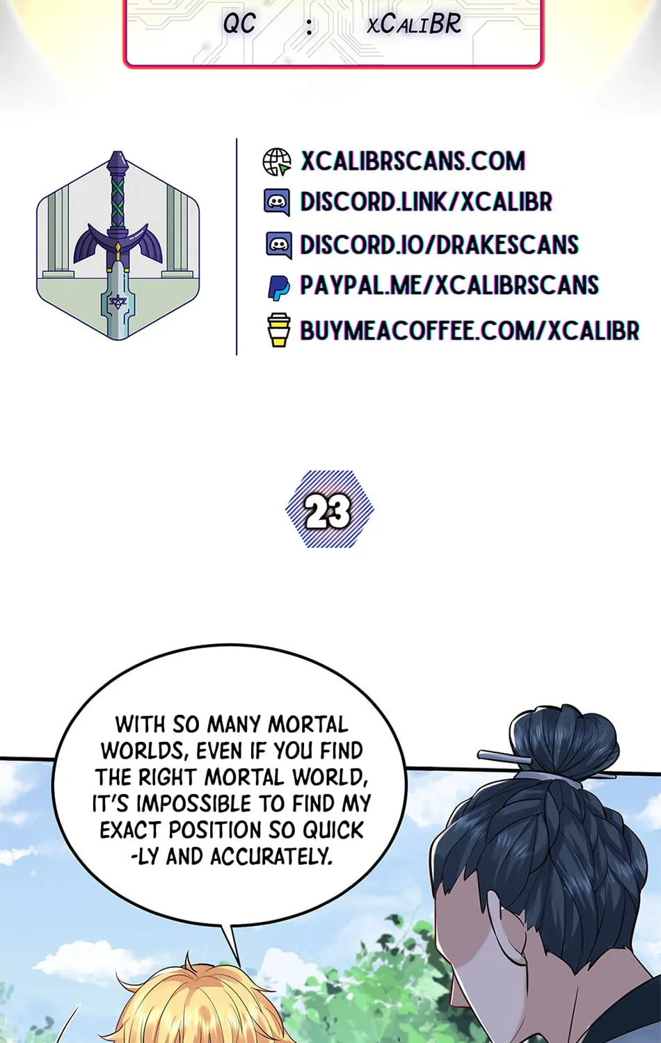 When Did I Become Unbeatable? Mangakakalot X Chapter 23 Page 2