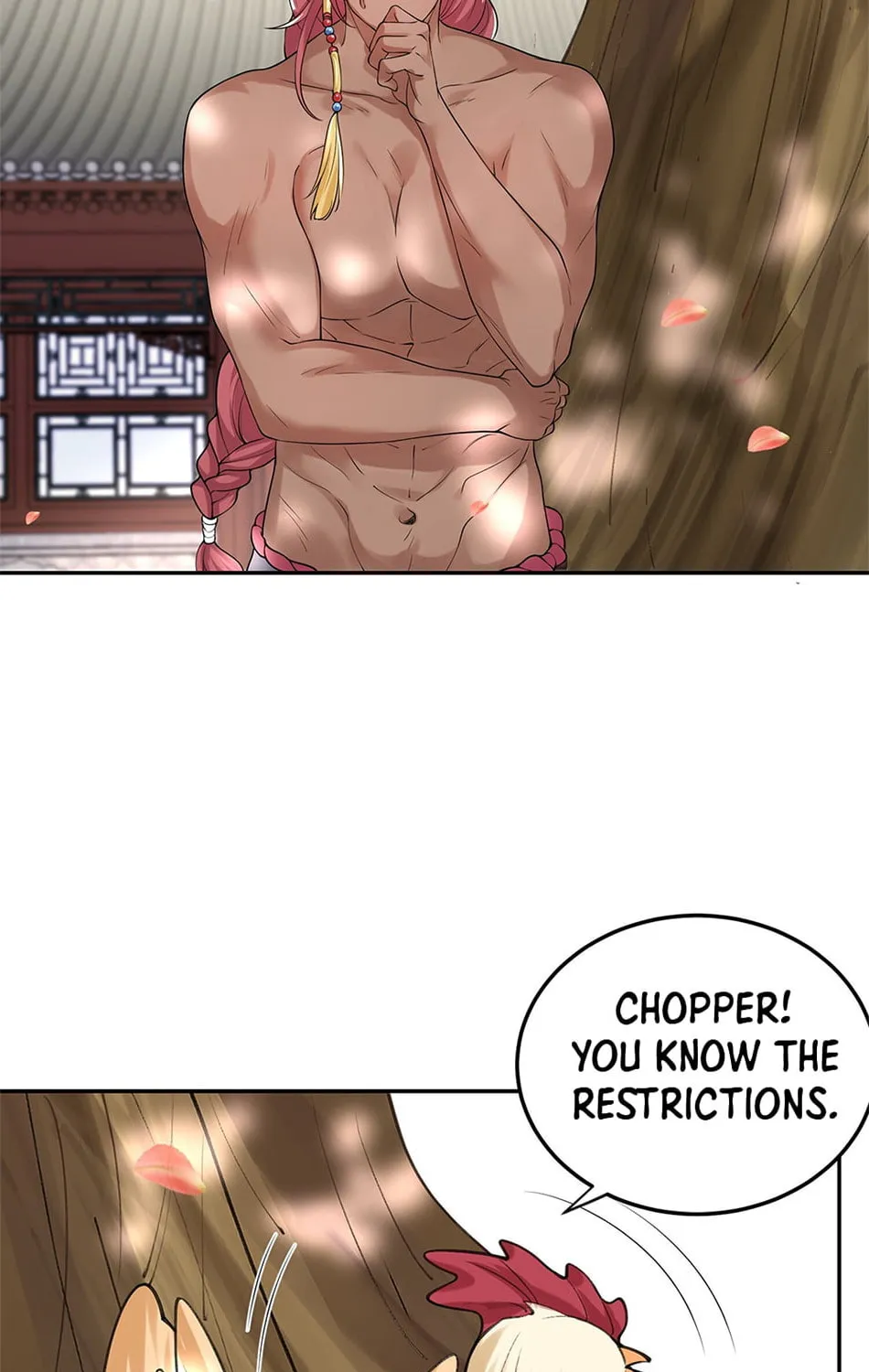 When Did I Become Unbeatable? Mangakakalot X Chapter 23 Page 36