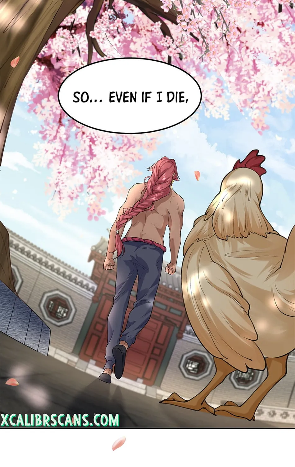 When Did I Become Unbeatable? Mangakakalot X Chapter 23 Page 39