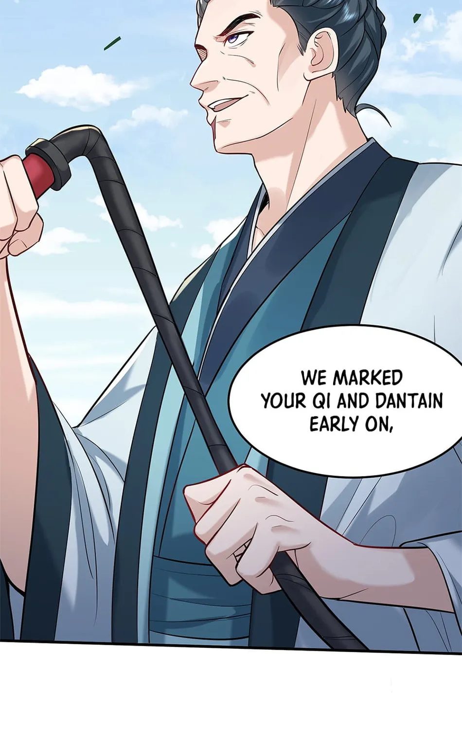 When Did I Become Unbeatable? Mangakakalot X Chapter 23 Page 4