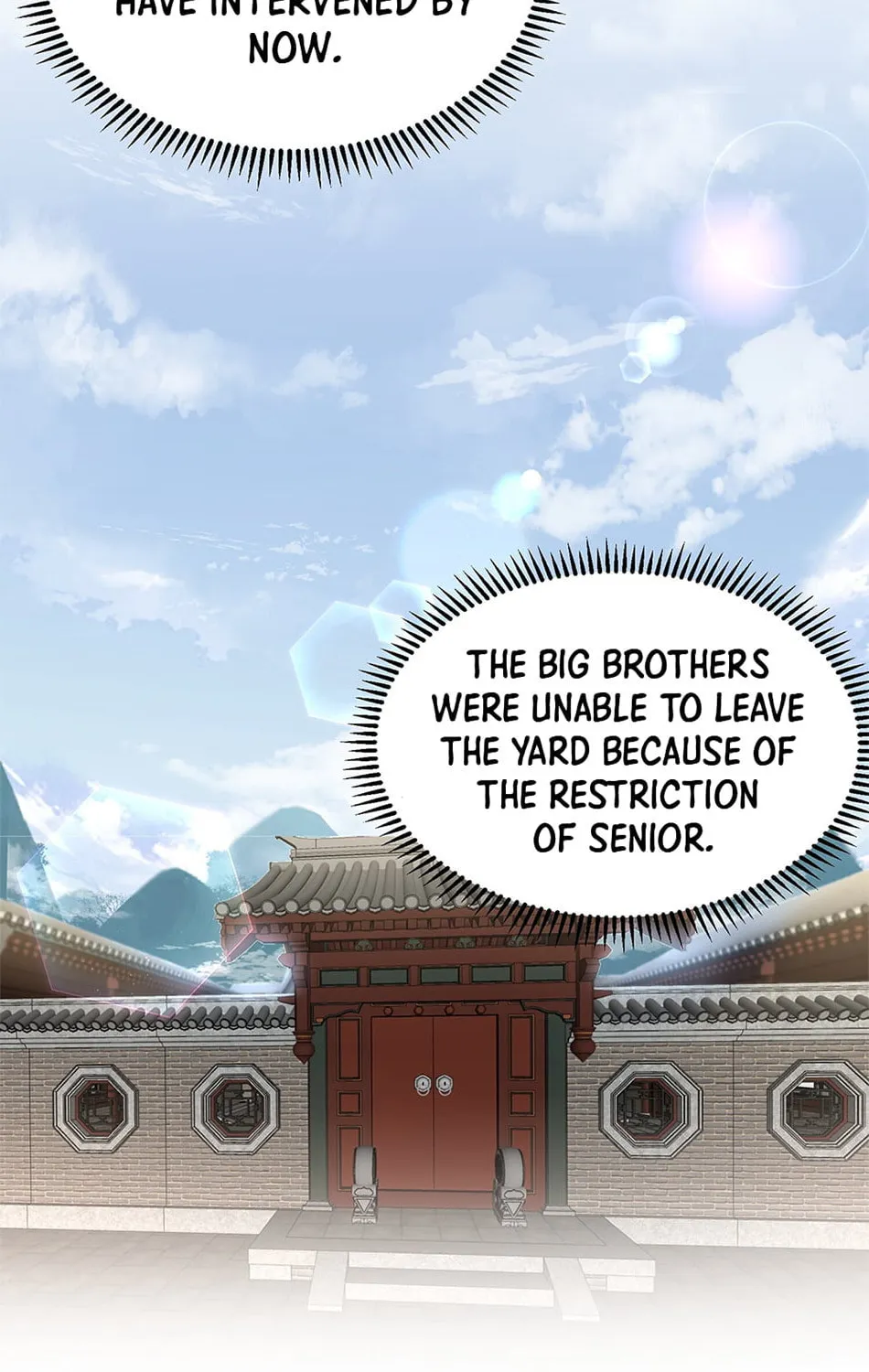When Did I Become Unbeatable? Mangakakalot X Chapter 23 Page 32