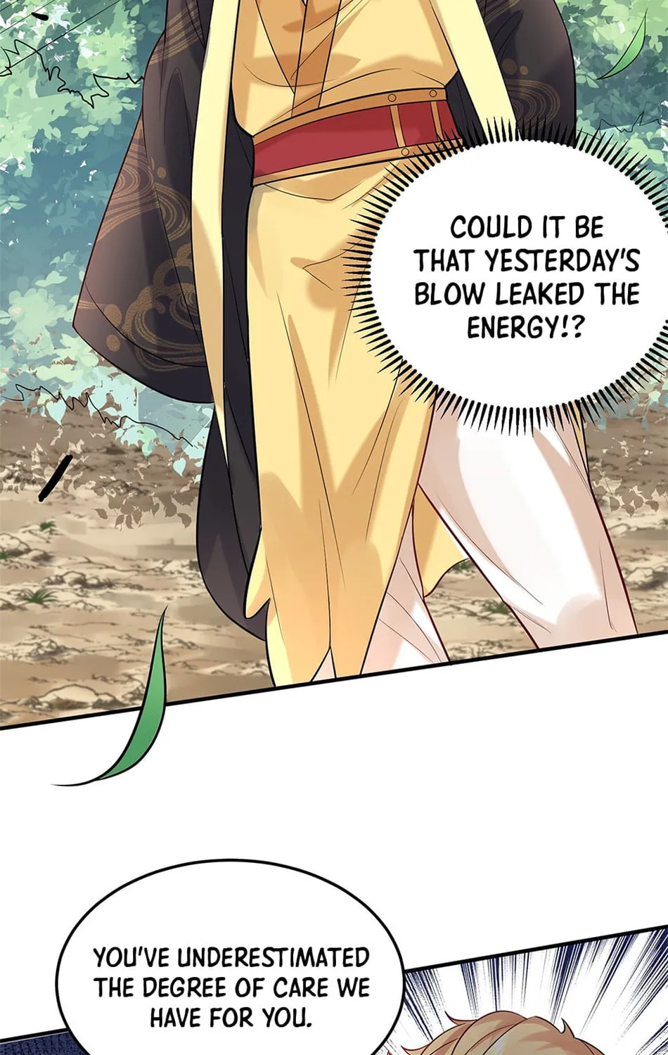 When Did I Become Unbeatable? Mangakakalot X Chapter 23 Page 6