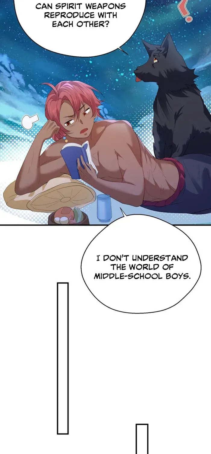When Did I Become Unbeatable? Mangakakalot X Chapter 230 Page 26