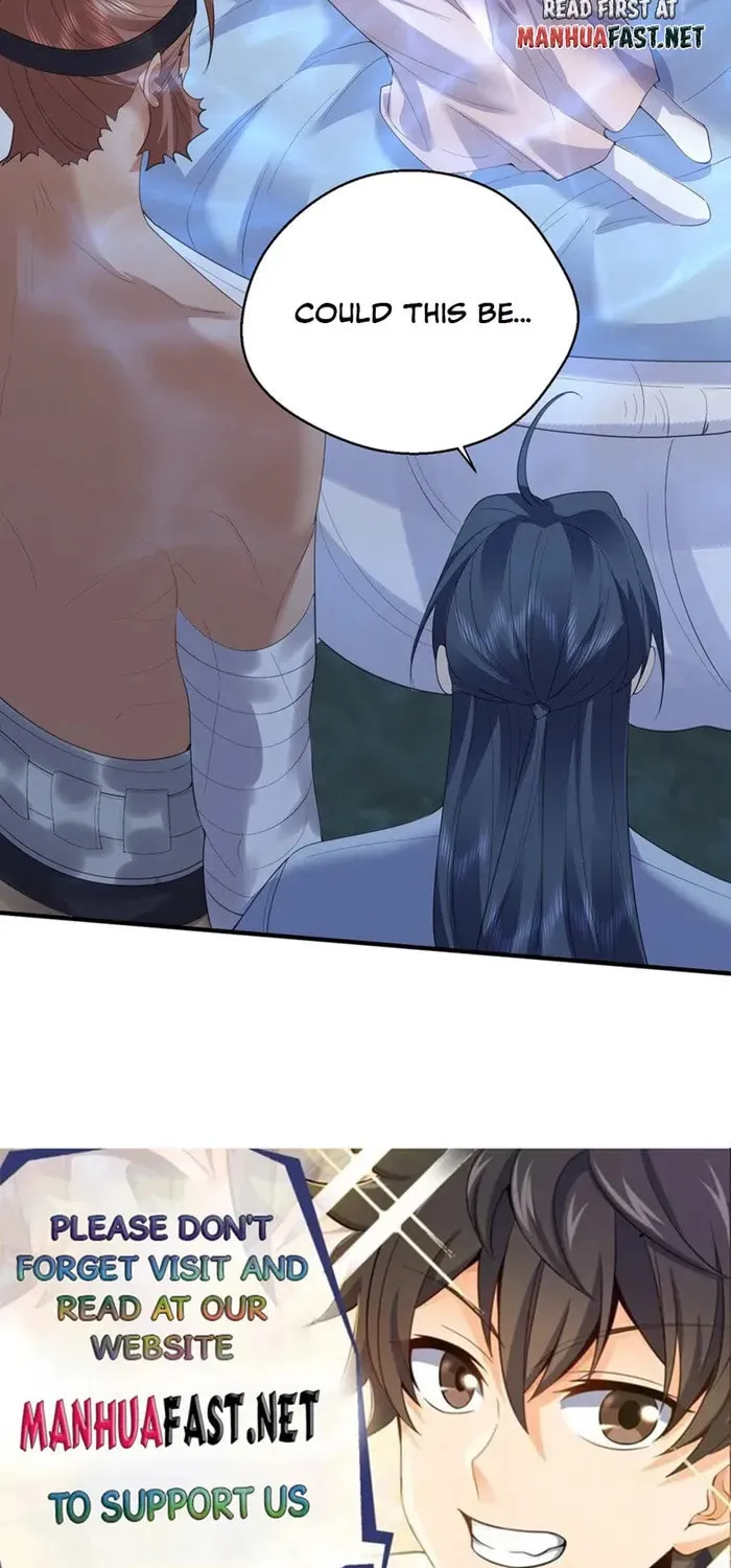 When Did I Become Unbeatable? Mangakakalot X Chapter 230 Page 34