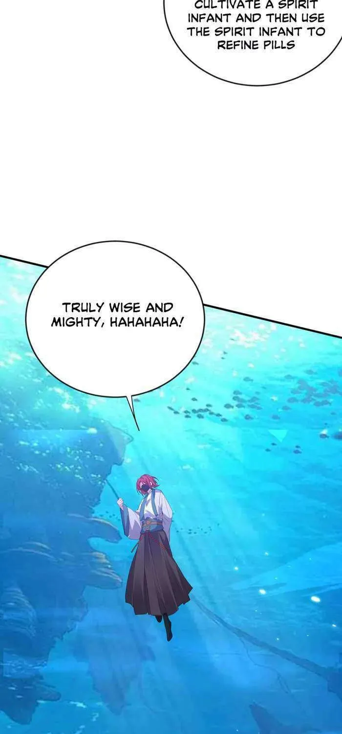 When Did I Become Unbeatable? Mangakakalot X Chapter 231 Page 23