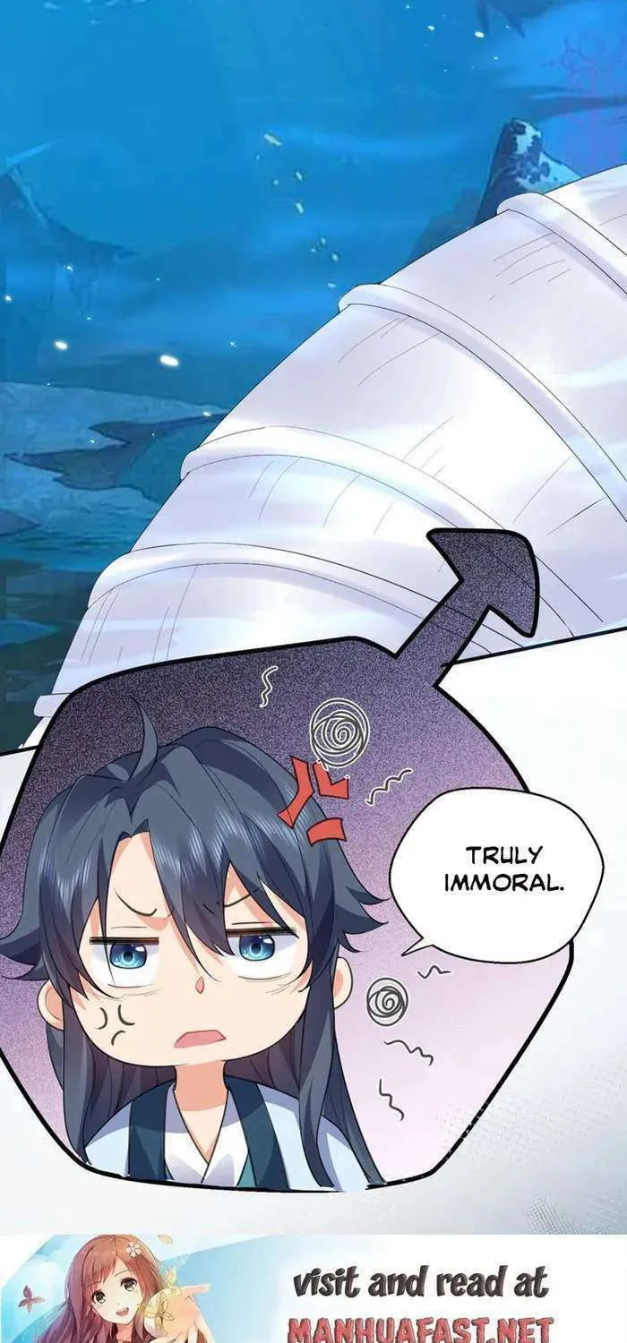 When Did I Become Unbeatable? Mangakakalot X Chapter 231 Page 24