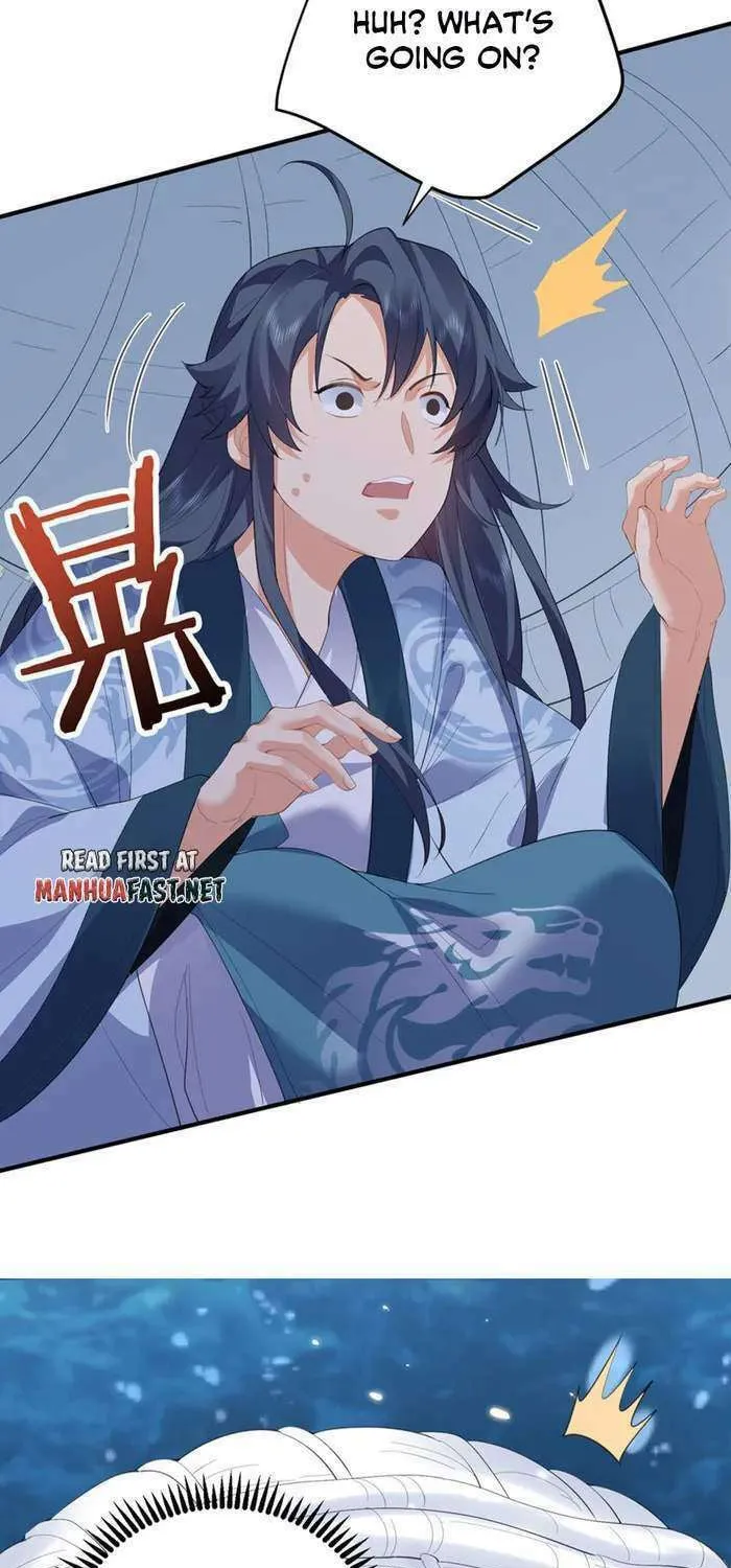When Did I Become Unbeatable? Mangakakalot X Chapter 231 Page 31