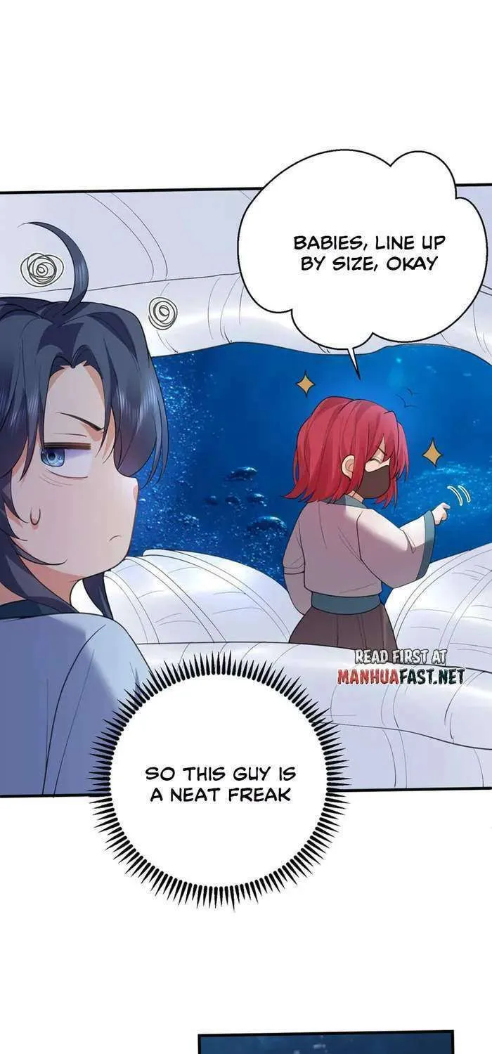 When Did I Become Unbeatable? Mangakakalot X Chapter 231 Page 36