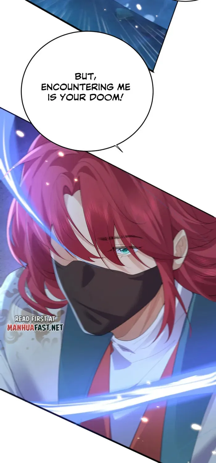 When Did I Become Unbeatable? Mangakakalot X Chapter 232 Page 34