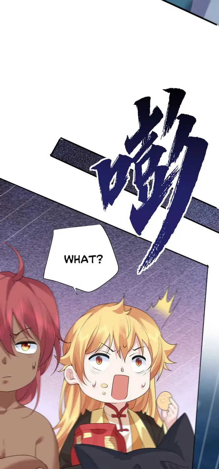 When Did I Become Unbeatable? Mangakakalot X Chapter 232 Page 35