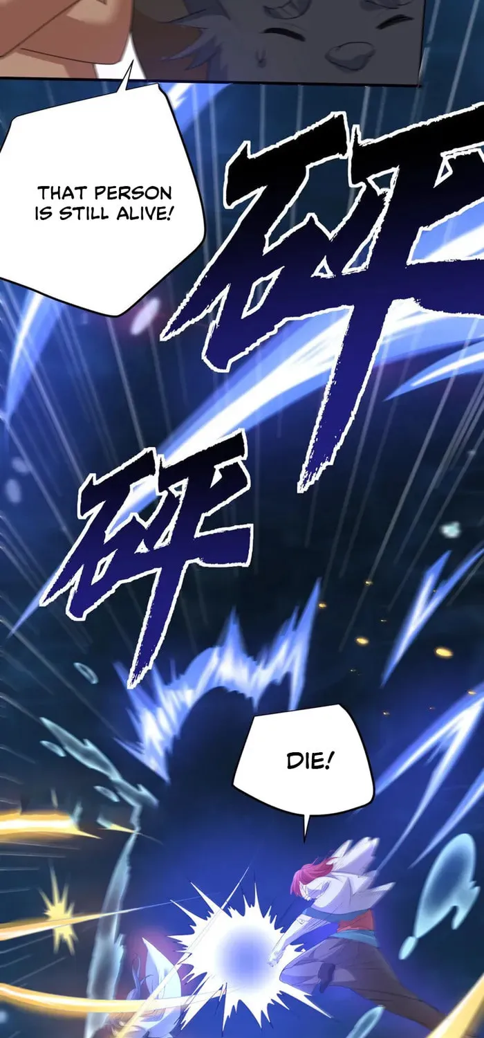 When Did I Become Unbeatable? Mangakakalot X Chapter 232 Page 36