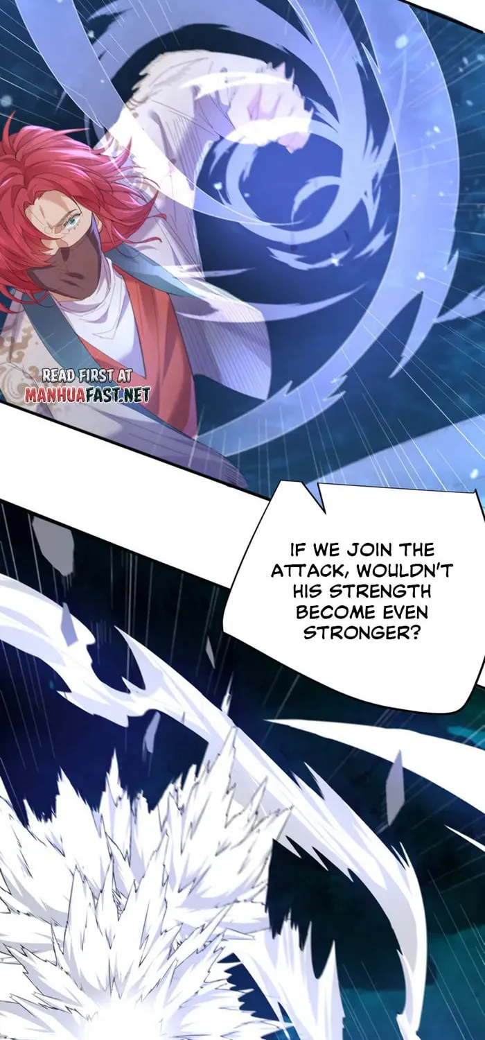 When Did I Become Unbeatable? Mangakakalot X Chapter 233 Page 7