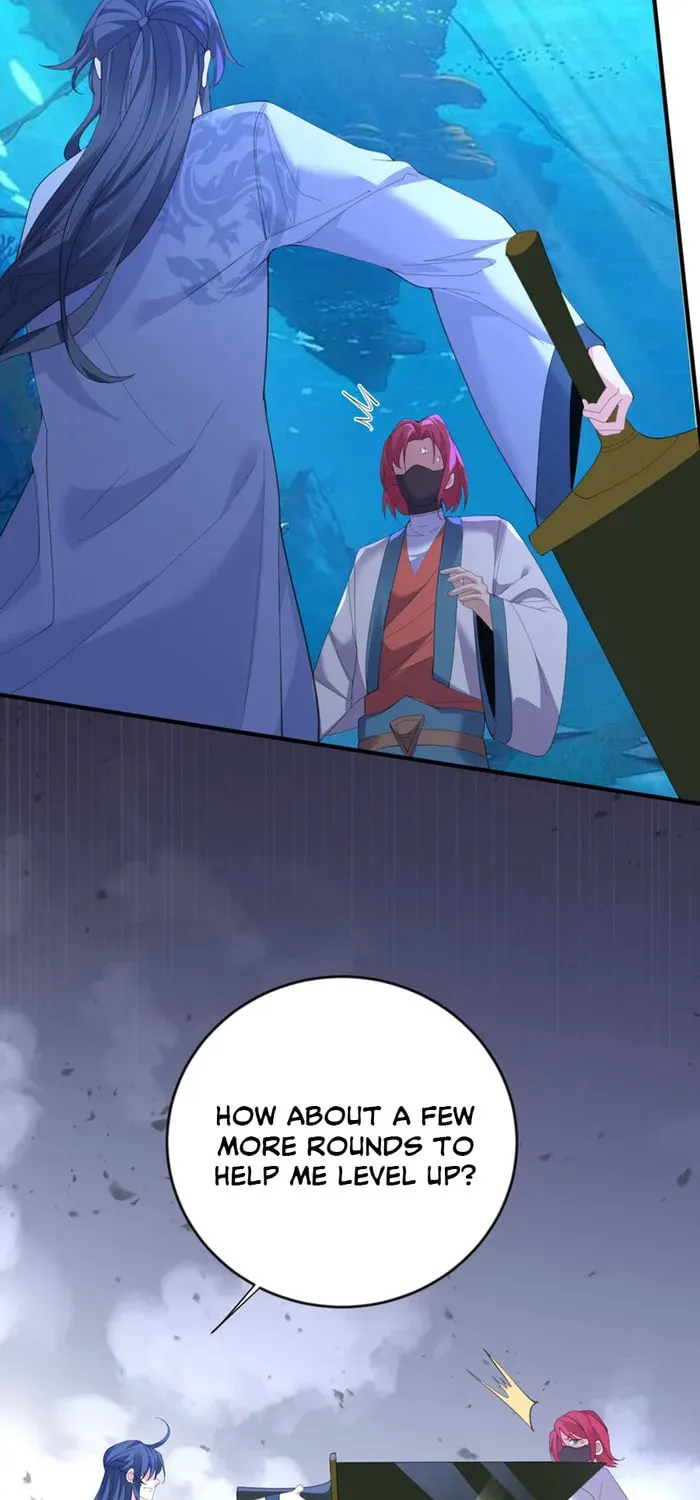 When Did I Become Unbeatable? Mangakakalot X Chapter 233 Page 19