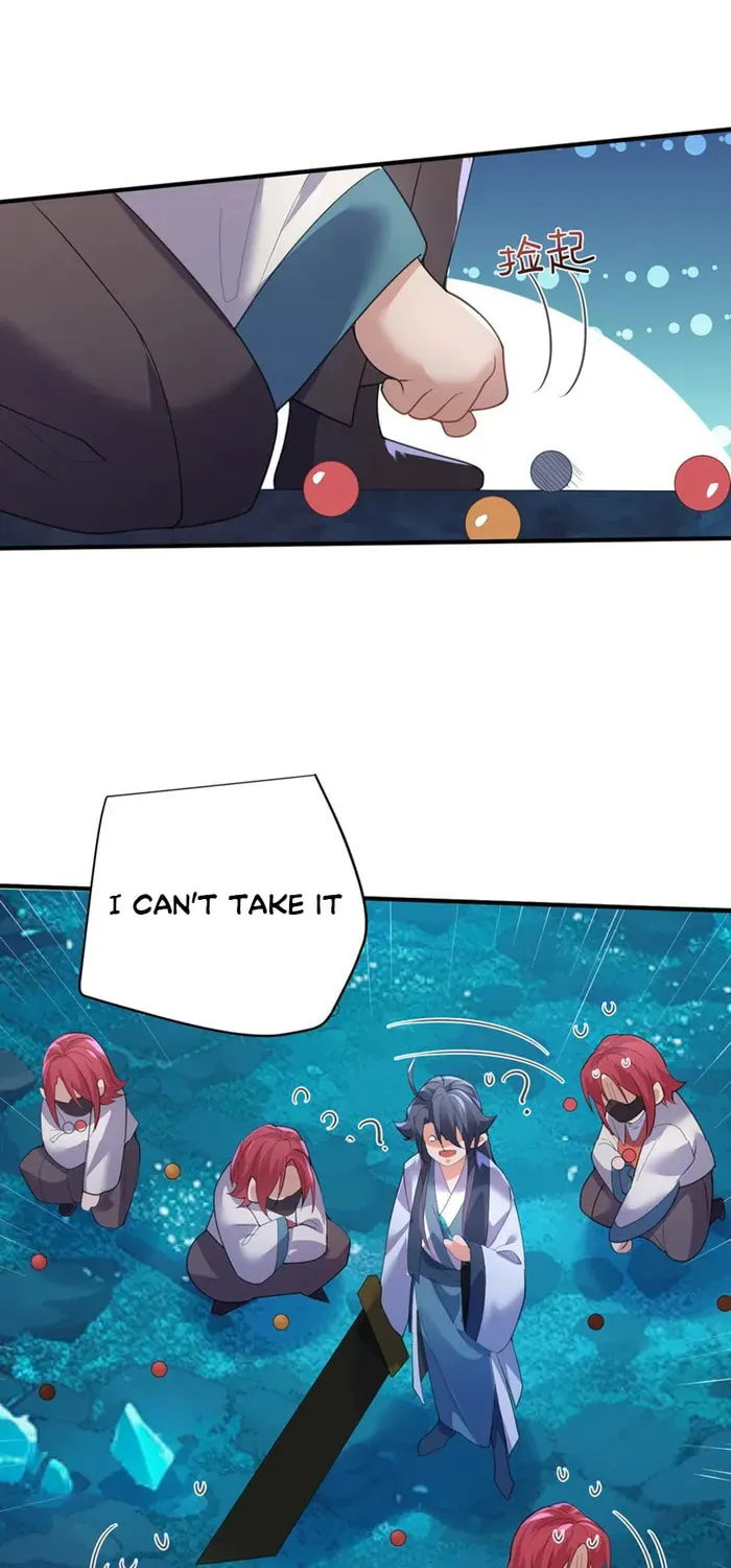 When Did I Become Unbeatable? Mangakakalot X Chapter 233 Page 34