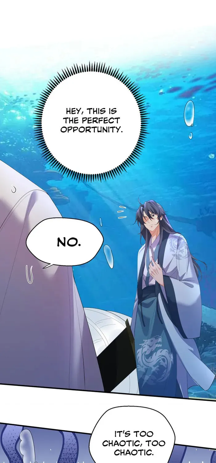 When Did I Become Unbeatable? Mangakakalot X Chapter 233 Page 36
