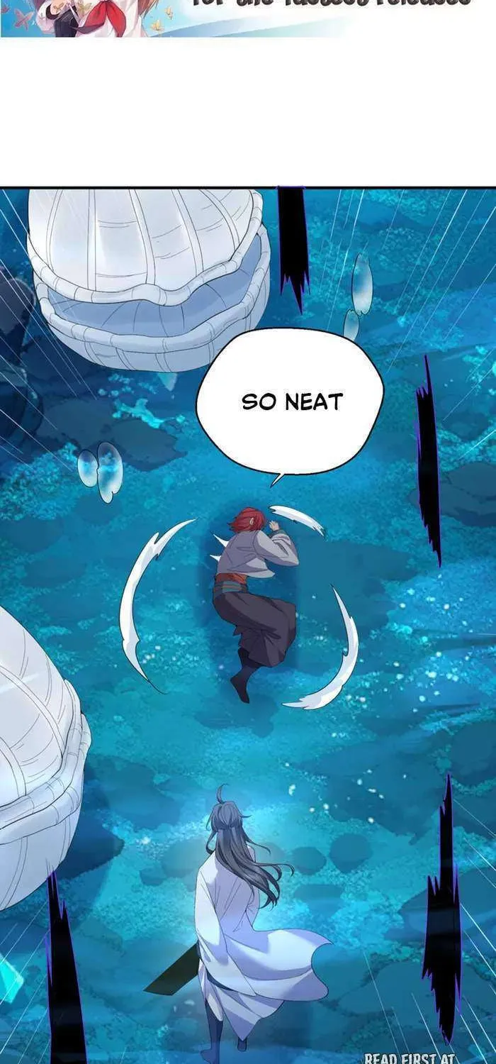 When Did I Become Unbeatable? Mangakakalot X Chapter 234 Page 2