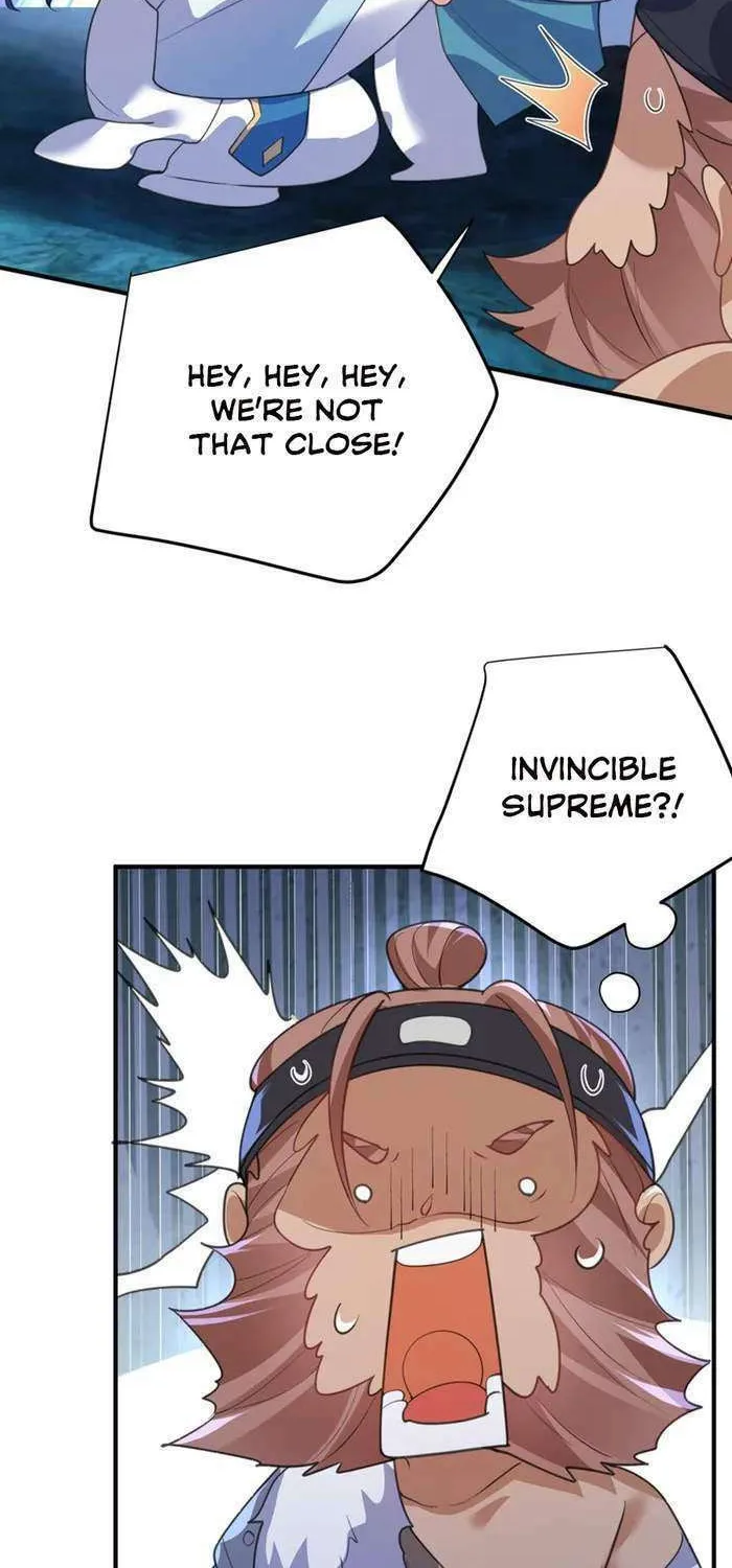 When Did I Become Unbeatable? Mangakakalot X Chapter 234 Page 18