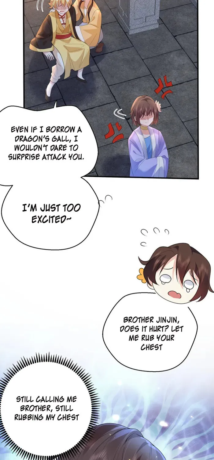 When Did I Become Unbeatable? Mangakakalot X Chapter 237 Page 32