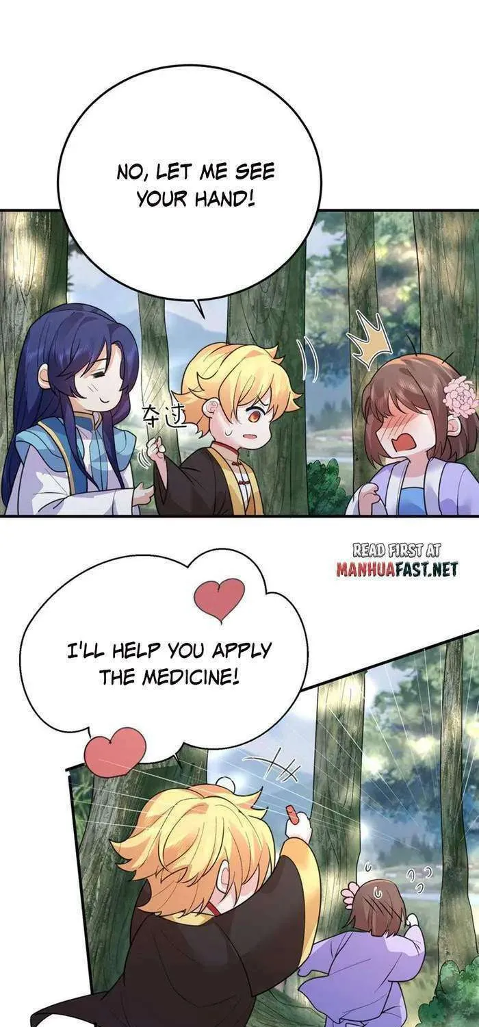 When Did I Become Unbeatable? Mangakakalot X Chapter 239 Page 36